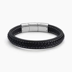 Bracelet Acier Blanc-JOURDAN Clearance