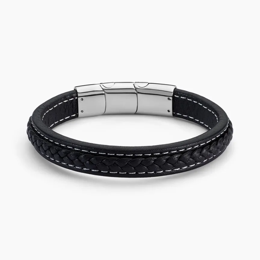 Bracelet Acier Blanc-JOURDAN Clearance