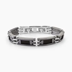 JOURDAN Bracelet Acier Blanc