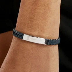 Histoire d'Or Bracelet Acier Blanc Oxanne