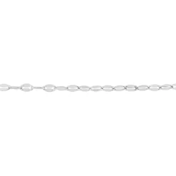 Histoire d'Or Bracelet Adelaide Argent Blanc