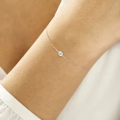 Histoire d'Or Bracelet Adula De Zirconium