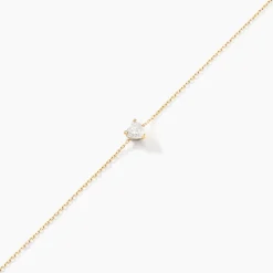 Histoire d'Or Bracelet Adula Or Jaune Oxyde