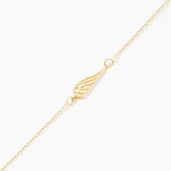 Histoire d'Or Bracelet Aingeal Or Jaune