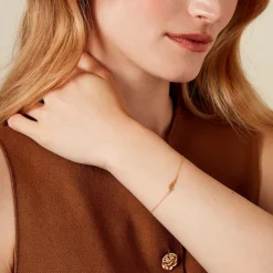 Histoire d'Or Bracelet Aingeal Or Jaune