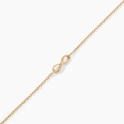 Histoire d'Or Bracelet Ajna Plaqué Or Jaune