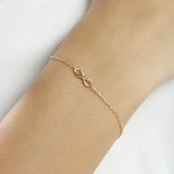 Histoire d'Or Bracelet Ajna Plaqué Or Jaune