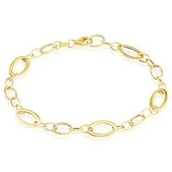 Histoire d'Or Bracelet Alecie Or Jaune