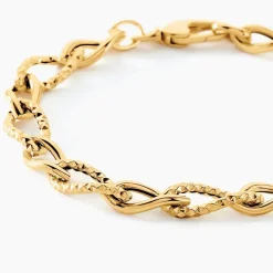 Bracelet Alexius Or Jaune-Histoire d'Or Outlet