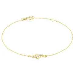 Histoire d'Or Bracelet Aliz Or Jaune