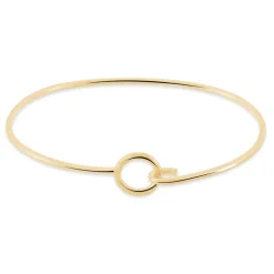 Bracelet Alizee Plaqué Or Jaune-Histoire d'Or Discount