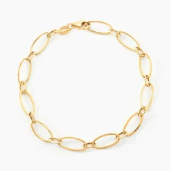 Bracelet Alma Or Jaune-Histoire d'Or New