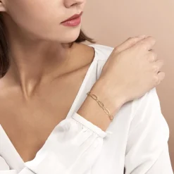 Bracelet Alma Or Jaune-Histoire d'Or New