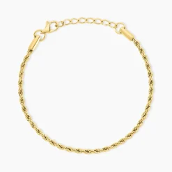 Bracelet Ambra Acier Jaune-Histoire d'Or Hot