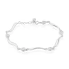 Bracelet Amor Argent Blanc Oxyde De Zirconium-Histoire d'Or Sale