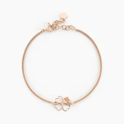 Bracelet Amorette Argent Rose-Histoire d'Or Discount