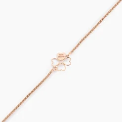 Bracelet Amorette Argent Rose-Histoire d'Or Discount