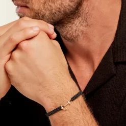 Histoire d'Or Bracelet Ancora Or Jaune