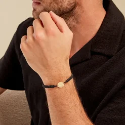 Histoire d'Or Bracelet Ancora Or Jaune