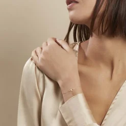 Histoire d'Or Bracelet Andrienne Or Jaune