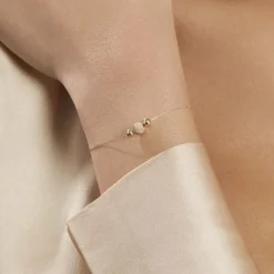 Histoire d'Or Bracelet Andrienne Or Jaune