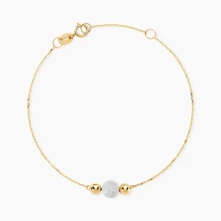 Bracelet Andrienne Or Jaune-Histoire d'Or Discount