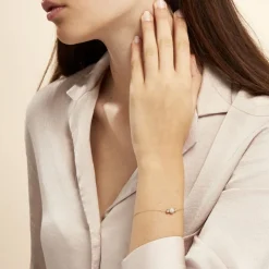 Bracelet Andrienne Or Jaune-Histoire d'Or Discount