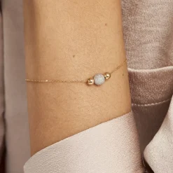 Bracelet Andrienne Or Jaune-Histoire d'Or Discount