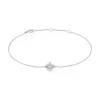 Bracelet Anea Or Blanc Diamant-Histoire d'Or Outlet