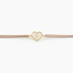 Histoire d'Or Bracelet Angel Or Jaune Nacre