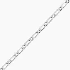 Histoire d'Or Bracelet Anilo Argent Blanc
