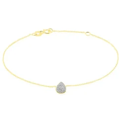 Bracelet Anitta Or Jaune-Histoire d'Or Best