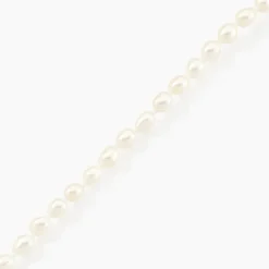 Histoire d'Or Bracelet Anjana Or Jaune Perle De Culture