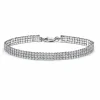 Bracelet Anthia Argent Blanc Oxyde De Zirconium-Histoire d'Or Best