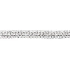 Bracelet Anthia Argent Blanc Oxyde De Zirconium-Histoire d'Or Best