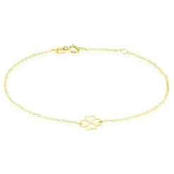 Bracelet Aquilegia Or Jaune-Histoire d'Or Sale