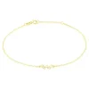 Bracelet Arachis Or Jaune-Histoire d'Or Hot