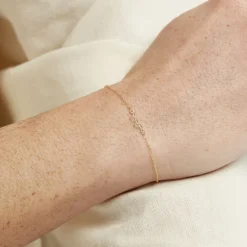 Bracelet Arachis Or Jaune-Histoire d'Or Hot