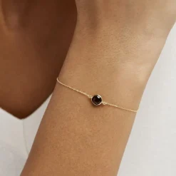 Histoire d'Or Bracelet Arenale Or Jaune Quartz