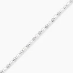 Bracelet Argent Bede Perles De Culture-Histoire d'Or Outlet