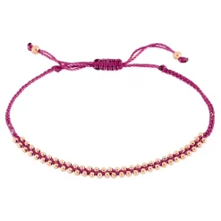 Bracelet Argent Blanc-Histoire d'Or