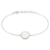 Bracelet Argent Blanc Amika Oxydes De Zirconium-Histoire d'Or Clearance