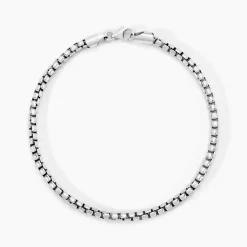 Bracelet Argent Blanc Gustin-Histoire d'Or Sale