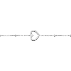 Bracelet Argent Blanc Gyoso-Histoire d'Or Outlet