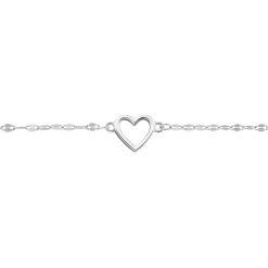 Bracelet Argent Blanc Hariane-Histoire d'Or Clearance