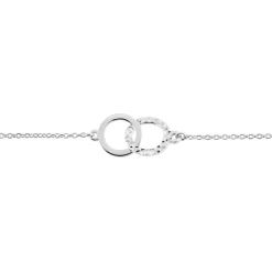 Bracelet Argent Blanc Ula-Histoire d'Or Online