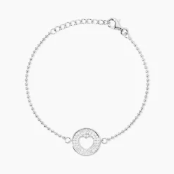Bracelet Argent Cantien Oxyde-Histoire d'Or Outlet