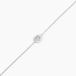 Bracelet Argent Chaker Oxydes De Zirconium-Histoire d'Or Hot