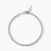 Histoire d'Or Bracelet Argent Cid