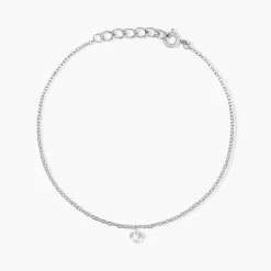 Bracelet Argent Constantin-Histoire d'Or Outlet